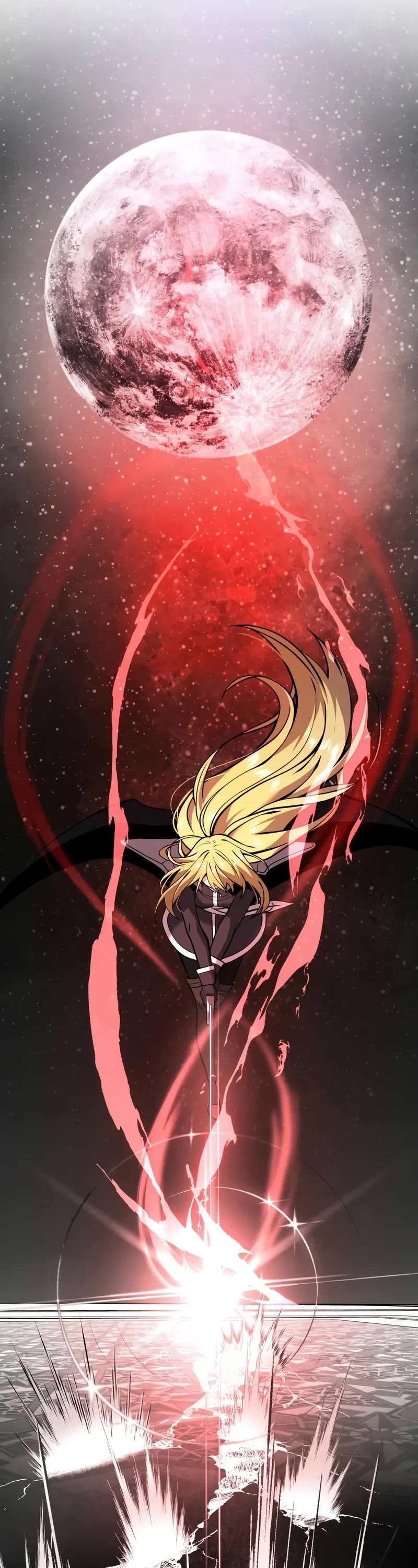 Terminally-Ill Genius Dark Knight Chapter 87 page 17 - Chapter 87