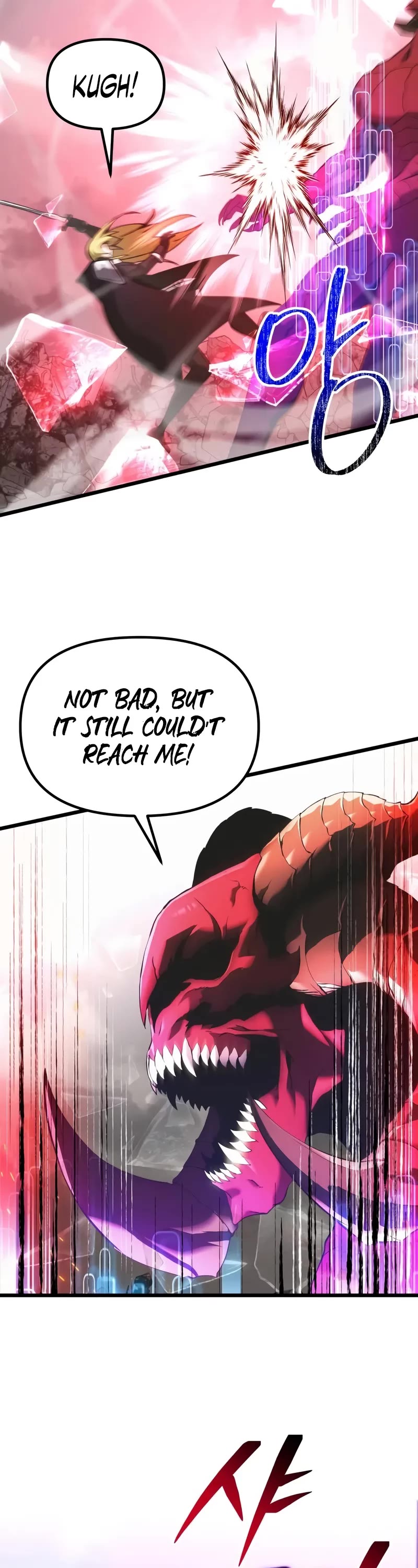 Terminally-Ill Genius Dark Knight Chapter 87 page 23 - Chapter 87