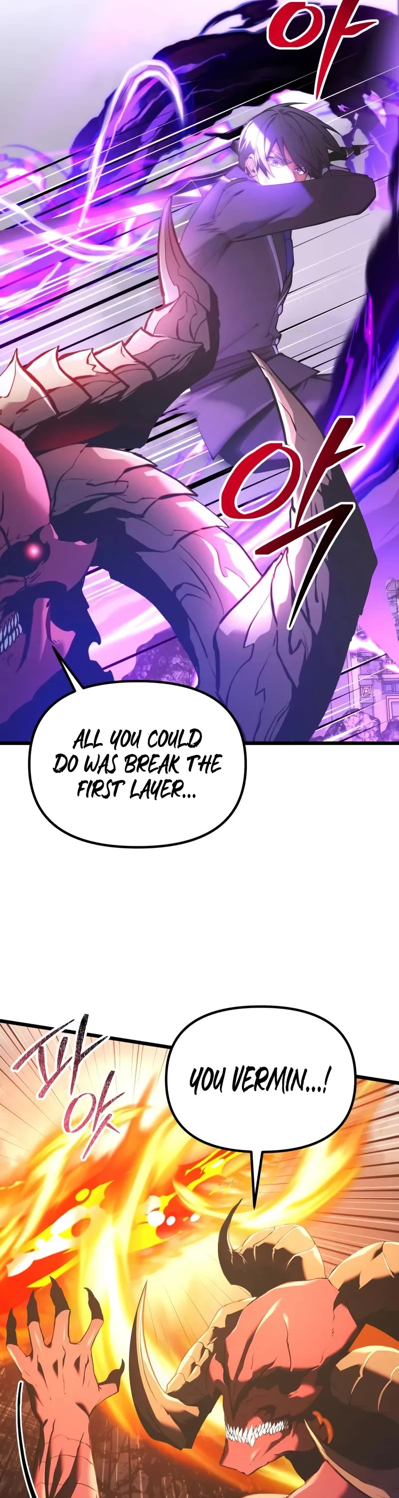 Terminally-Ill Genius Dark Knight Chapter 87 page 24 - Chapter 87