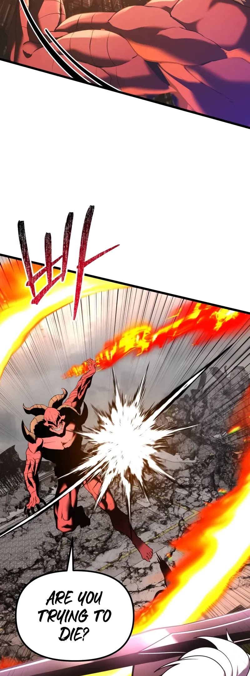 Terminally-Ill Genius Dark Knight Chapter 87 page 25 - Chapter 87