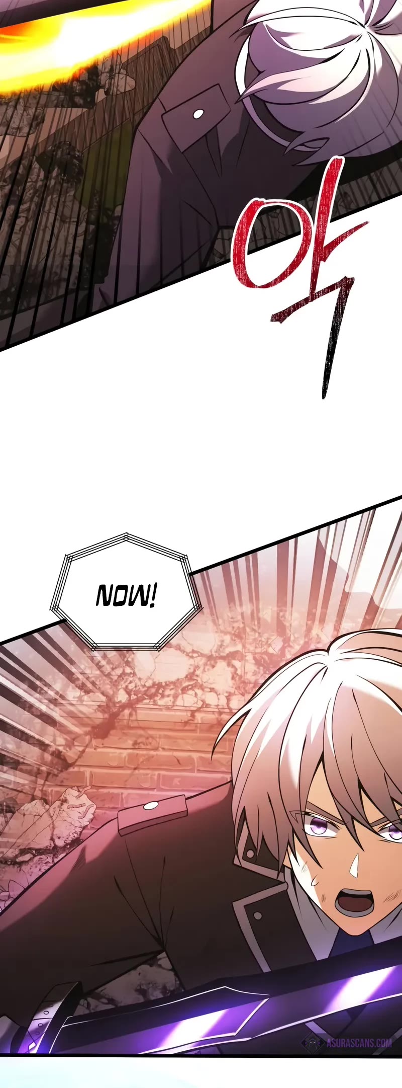 Terminally-Ill Genius Dark Knight Chapter 87 page 26 - Chapter 87