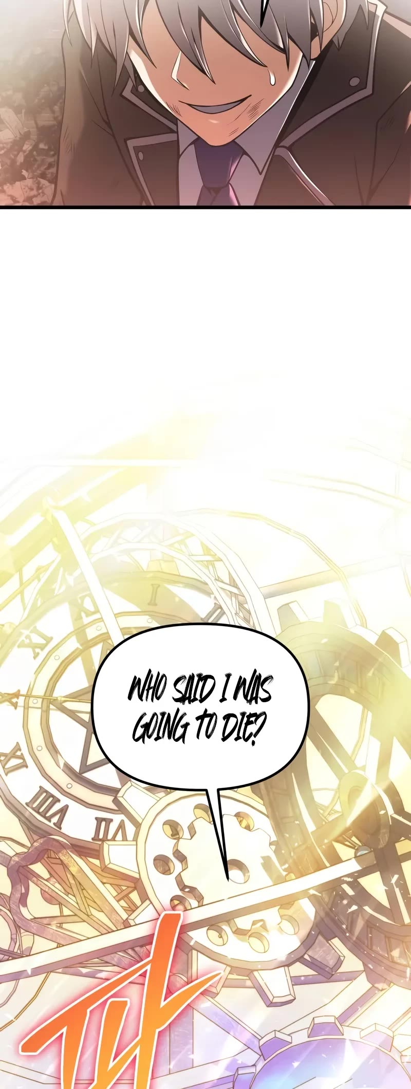 Terminally-Ill Genius Dark Knight Chapter 87 page 30 - Chapter 87