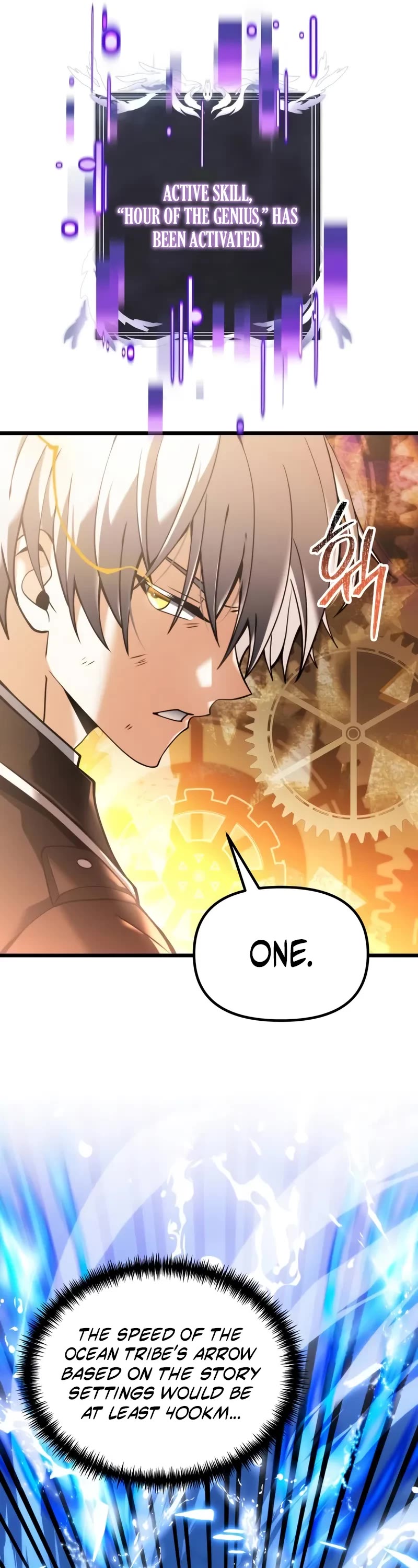 Terminally-Ill Genius Dark Knight Chapter 87 page 32 - Chapter 87