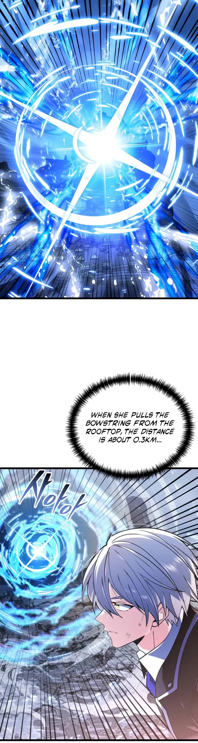 Terminally-Ill Genius Dark Knight Chapter 87 page 33 - Chapter 87