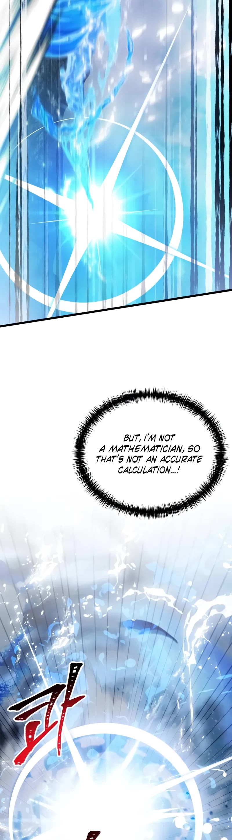 Terminally-Ill Genius Dark Knight Chapter 87 page 35 - Chapter 87