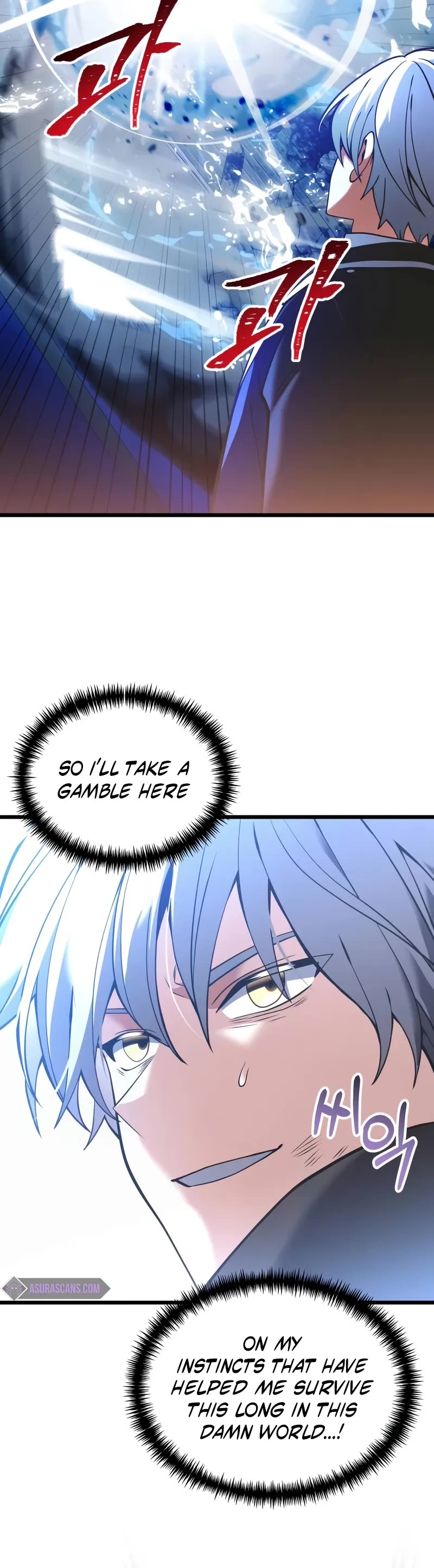 Terminally-Ill Genius Dark Knight Chapter 87 page 36 - Chapter 87