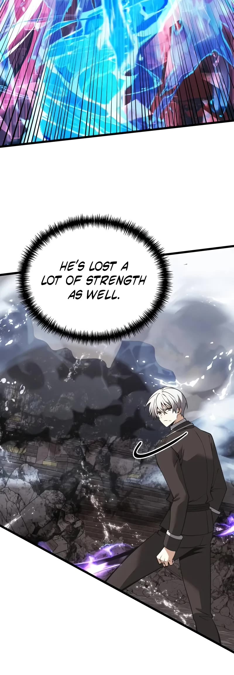 Terminally-Ill Genius Dark Knight Chapter 87 page 41 - Chapter 87