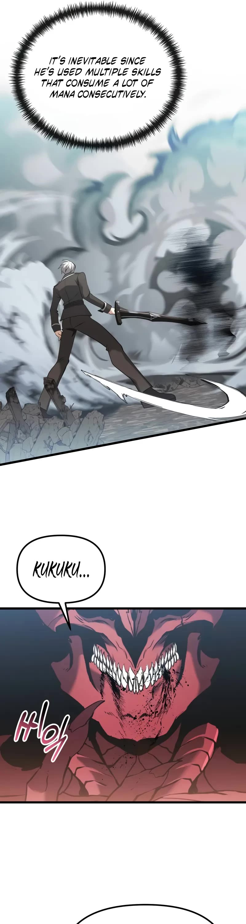 Terminally-Ill Genius Dark Knight Chapter 87 page 42 - Chapter 87