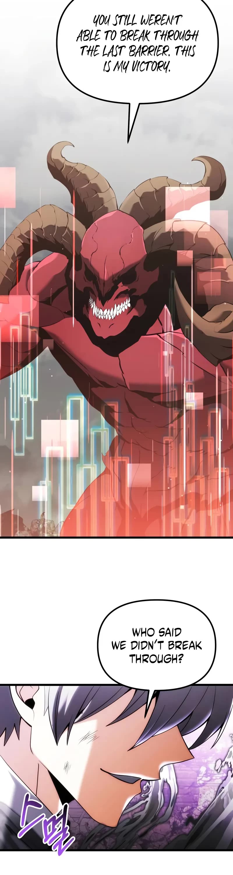 Terminally-Ill Genius Dark Knight Chapter 87 page 43 - Chapter 87