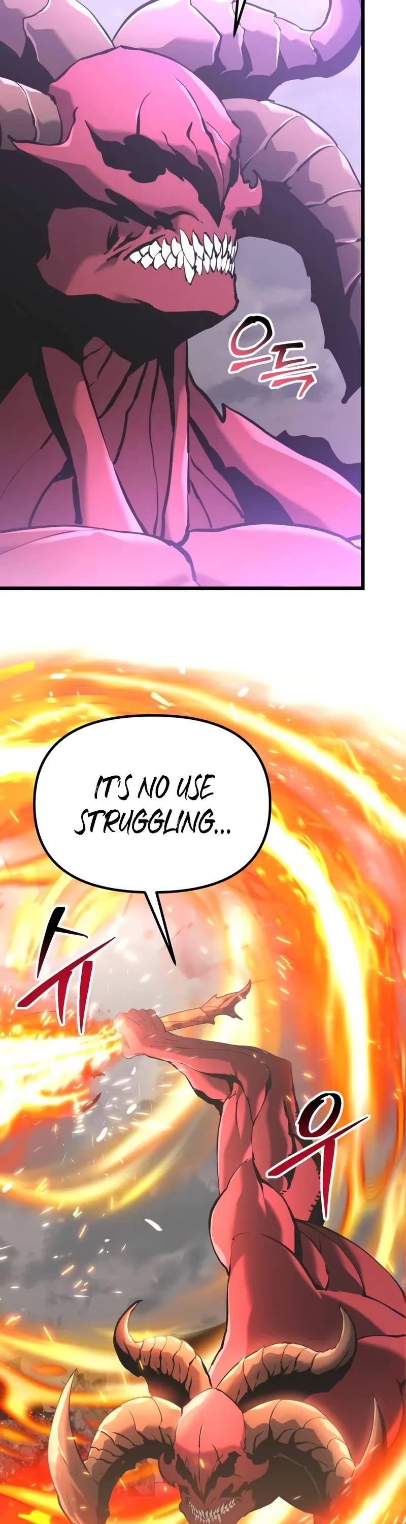 Terminally-Ill Genius Dark Knight Chapter 87 page 54 - Chapter 87
