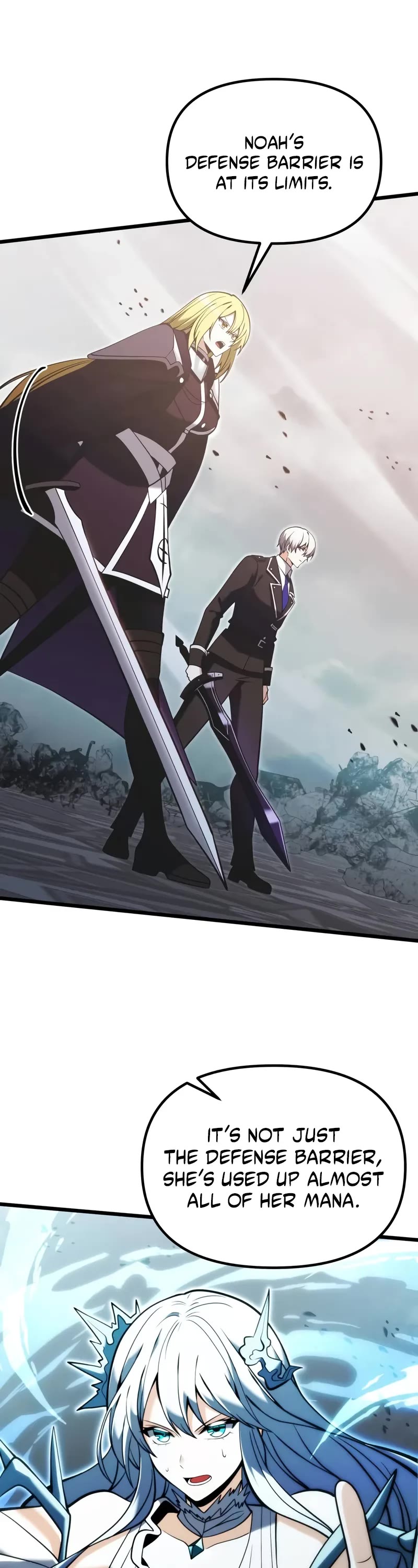 Terminally-Ill Genius Dark Knight Chapter 87 page 7 - Chapter 87