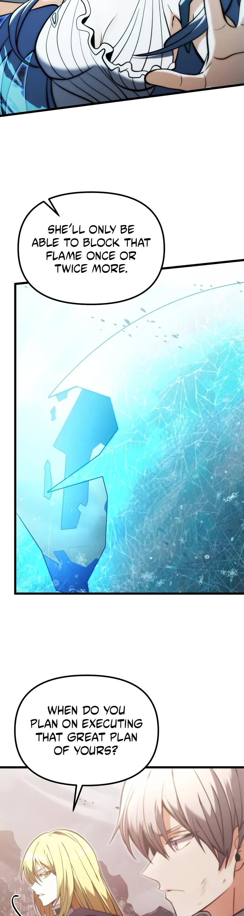 Terminally-Ill Genius Dark Knight Chapter 87 page 8 - Chapter 87