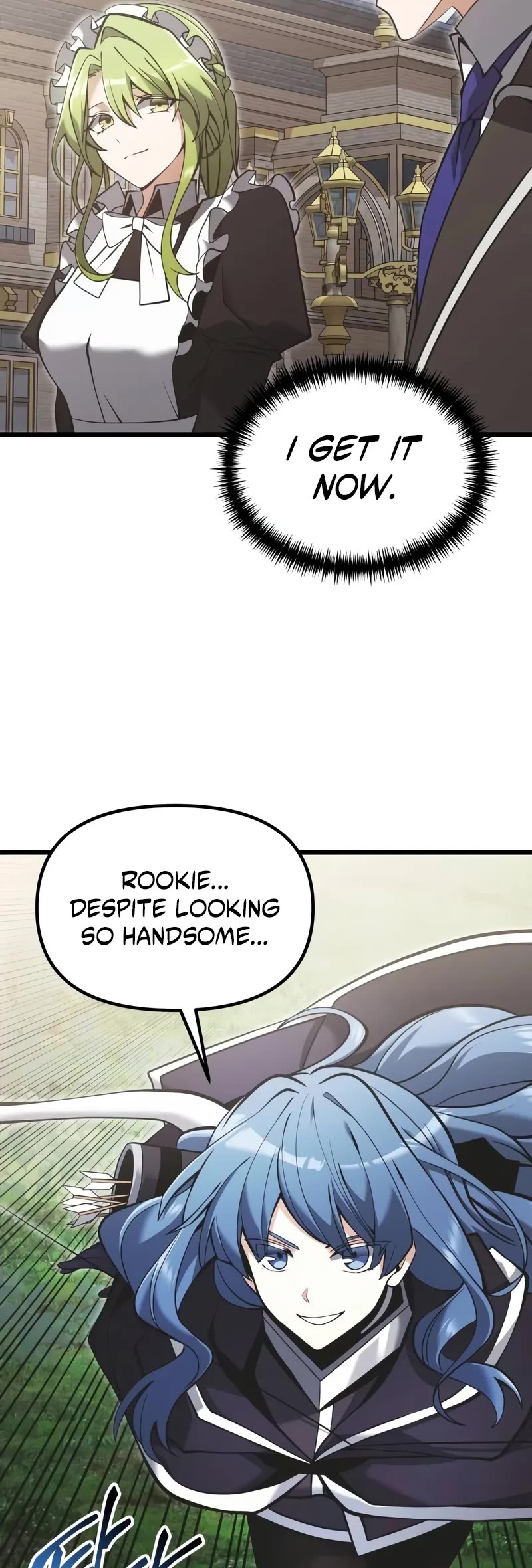 Terminally-Ill Genius Dark Knight Chapter 88 page 10 - Chapter 88