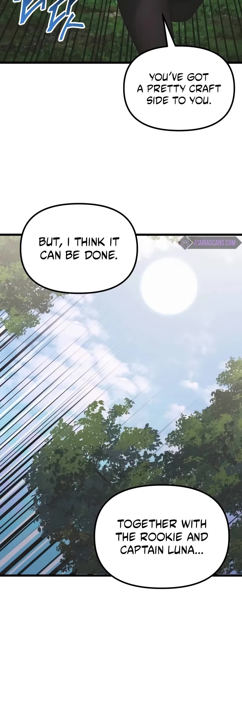 Terminally-Ill Genius Dark Knight Chapter 88 page 11 - Chapter 88