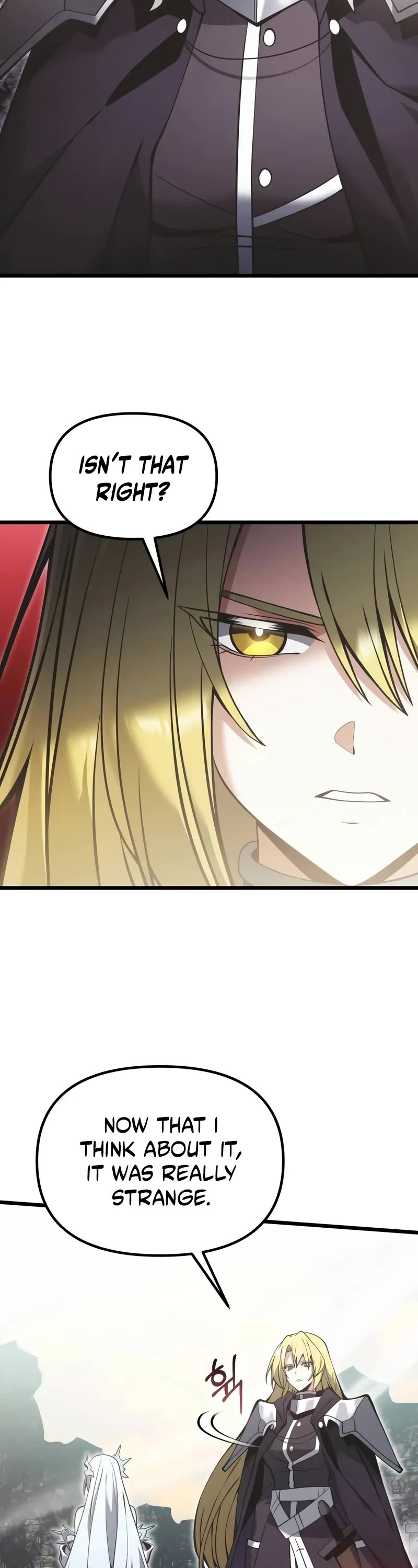 Terminally-Ill Genius Dark Knight Chapter 88 page 18 - Chapter 88
