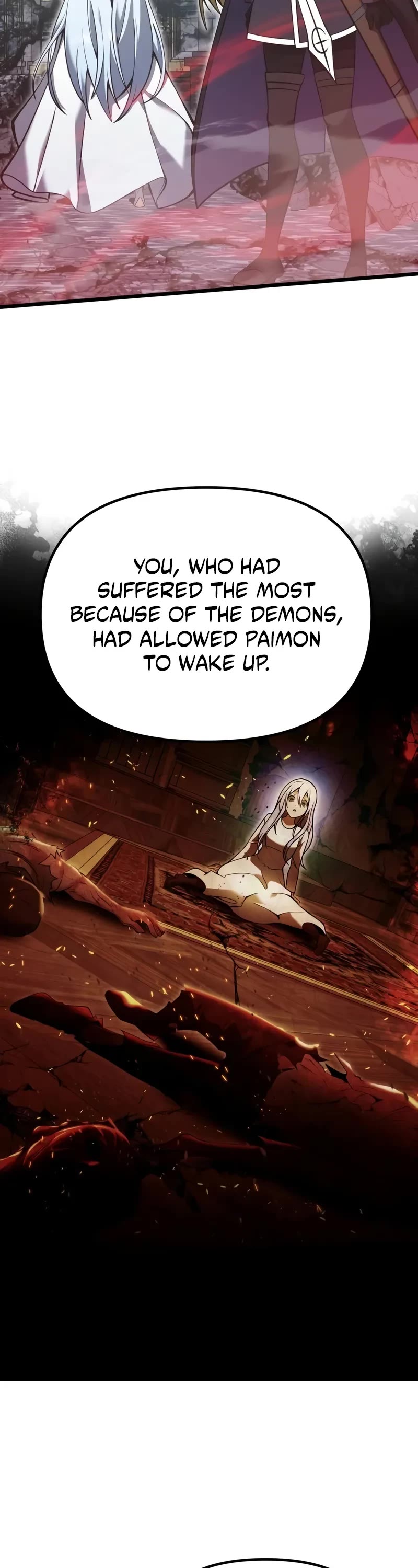Terminally-Ill Genius Dark Knight Chapter 88 page 19 - Chapter 88