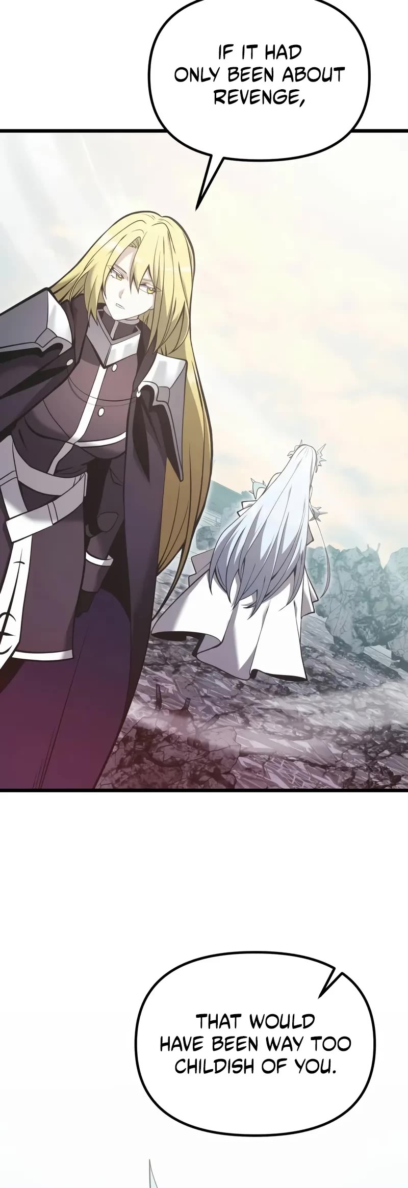 Terminally-Ill Genius Dark Knight Chapter 88 page 20 - Chapter 88
