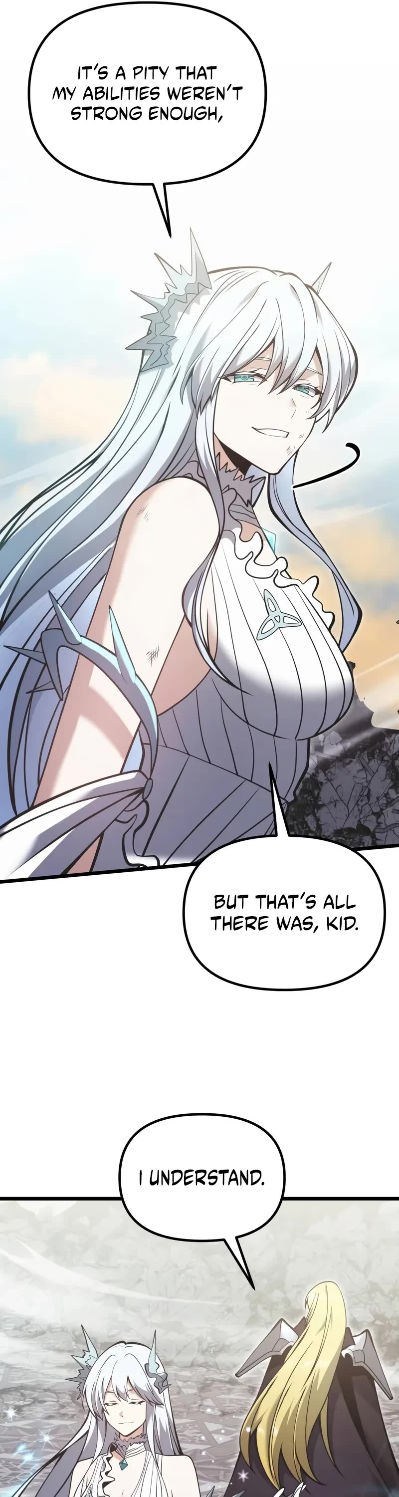 Terminally-Ill Genius Dark Knight Chapter 88 page 22 - Chapter 88