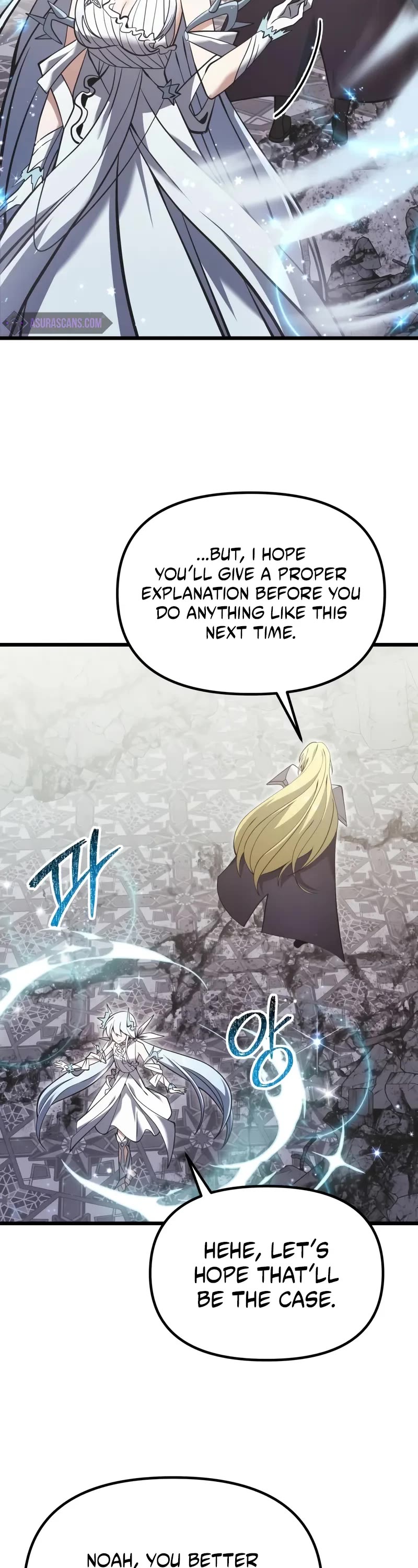 Terminally-Ill Genius Dark Knight Chapter 88 page 23 - Chapter 88