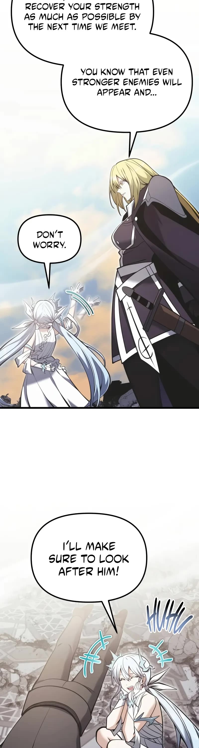 Terminally-Ill Genius Dark Knight Chapter 88 page 24 - Chapter 88