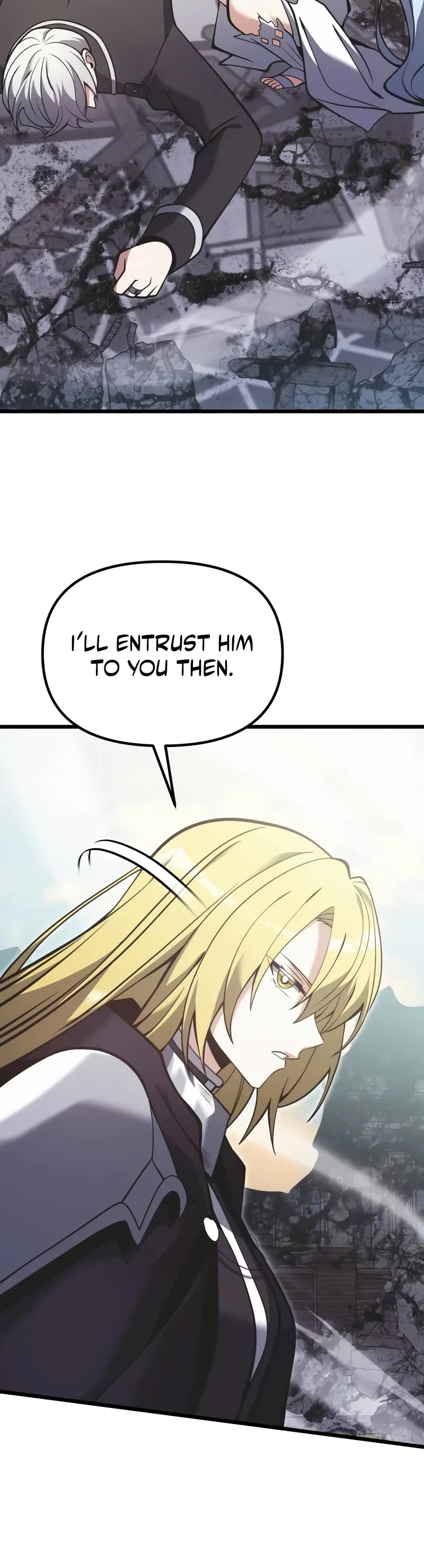 Terminally-Ill Genius Dark Knight Chapter 88 page 25 - Chapter 88