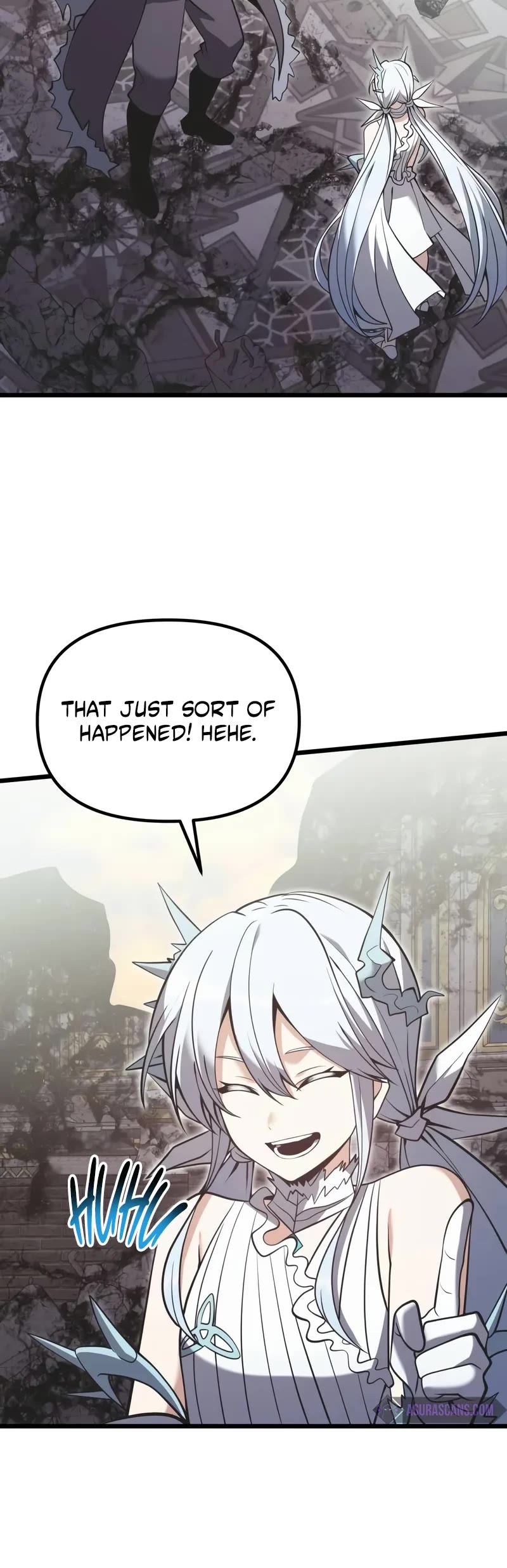 Terminally-Ill Genius Dark Knight Chapter 88 page 31 - Chapter 88