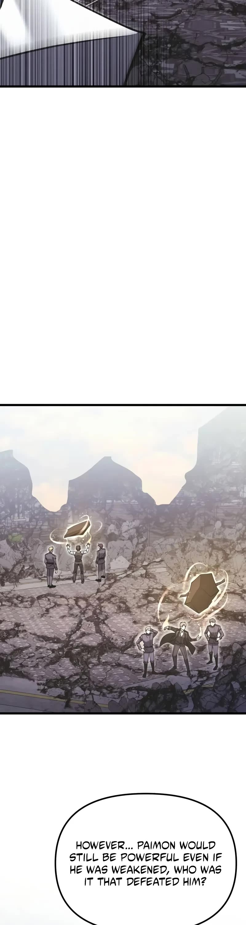 Terminally-Ill Genius Dark Knight Chapter 88 page 33 - Chapter 88