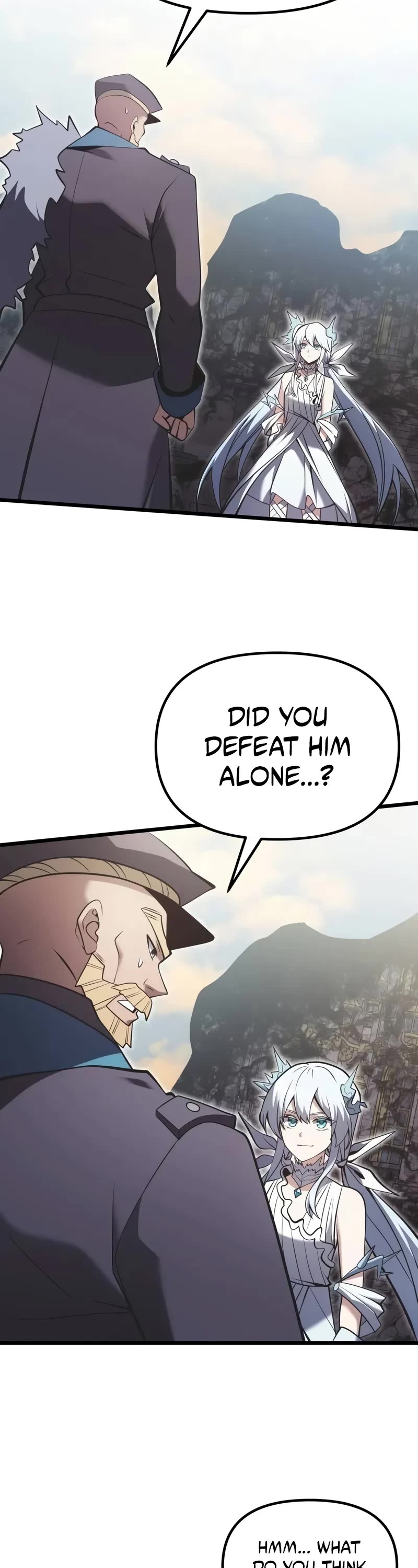 Terminally-Ill Genius Dark Knight Chapter 88 page 34 - Chapter 88