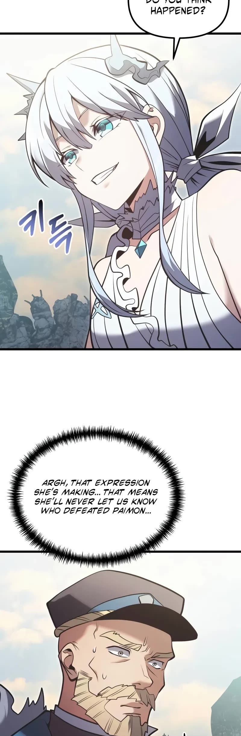 Terminally-Ill Genius Dark Knight Chapter 88 page 35 - Chapter 88