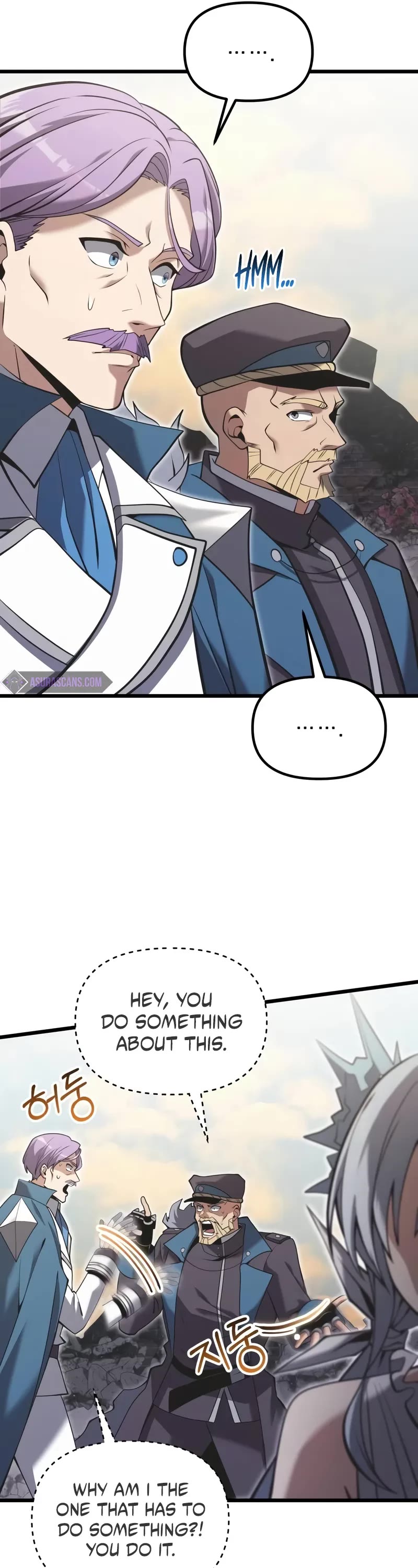 Terminally-Ill Genius Dark Knight Chapter 88 page 37 - Chapter 88