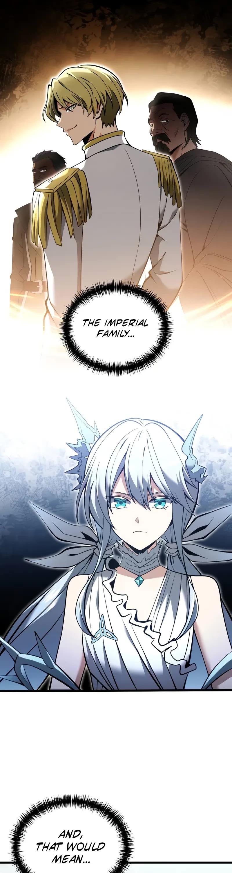 Terminally-Ill Genius Dark Knight Chapter 88 page 39 - Chapter 88