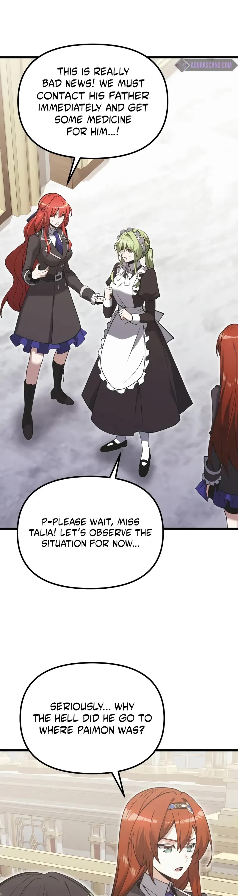 Terminally-Ill Genius Dark Knight Chapter 88 page 43 - Chapter 88