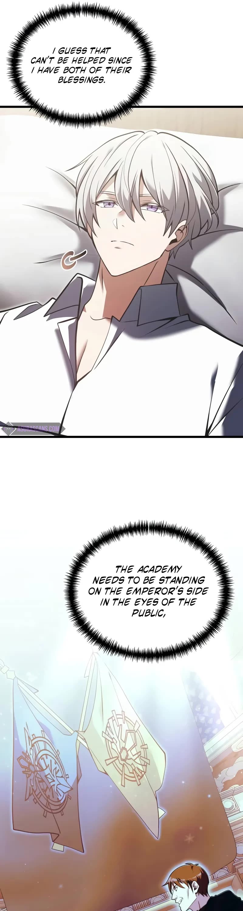 Terminally-Ill Genius Dark Knight Chapter 88 page 47 - Chapter 88