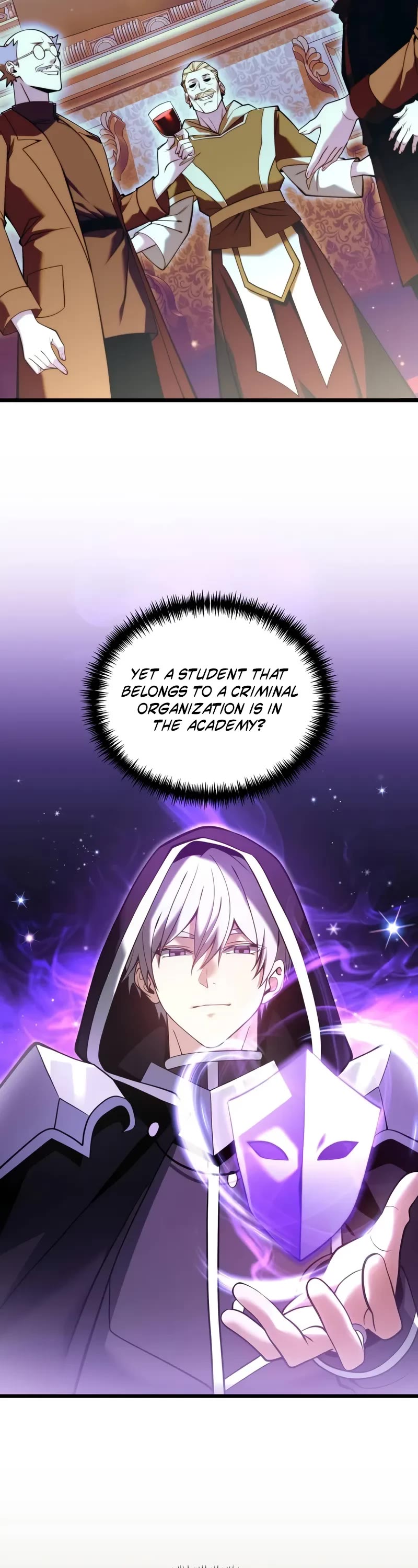 Terminally-Ill Genius Dark Knight Chapter 88 page 48 - Chapter 88