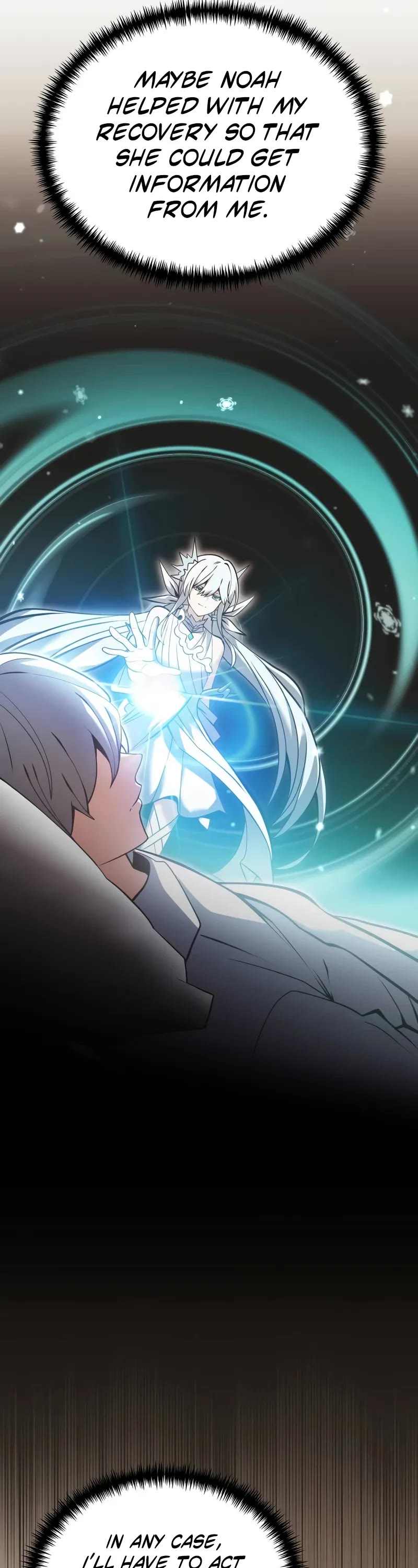 Terminally-Ill Genius Dark Knight Chapter 88 page 49 - Chapter 88