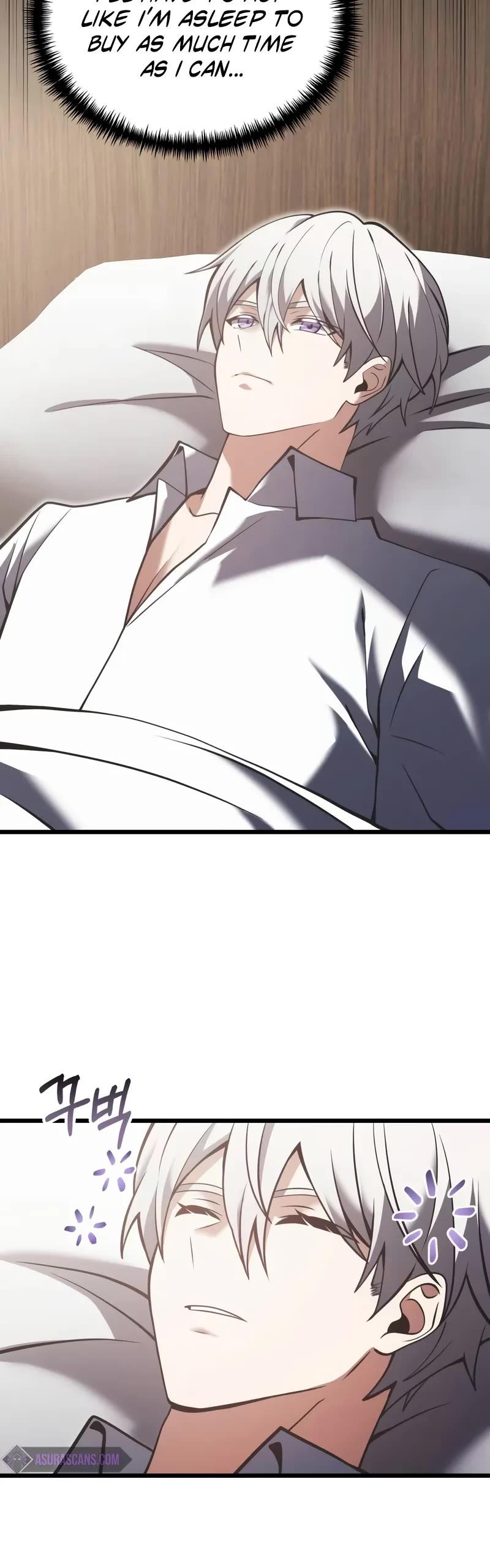 Terminally-Ill Genius Dark Knight Chapter 88 page 50 - Chapter 88