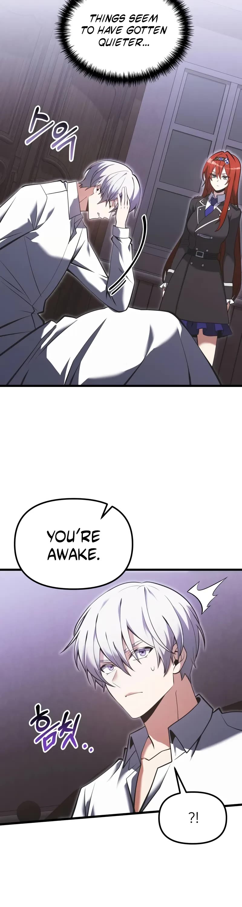 Terminally-Ill Genius Dark Knight Chapter 88 page 53 - Chapter 88