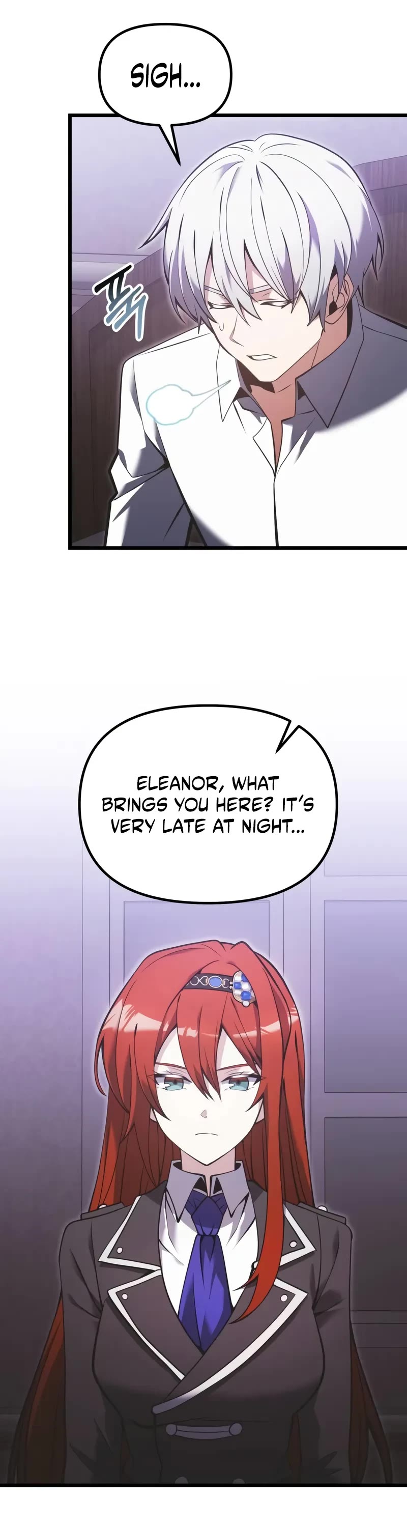 Terminally-Ill Genius Dark Knight Chapter 88 page 54 - Chapter 88