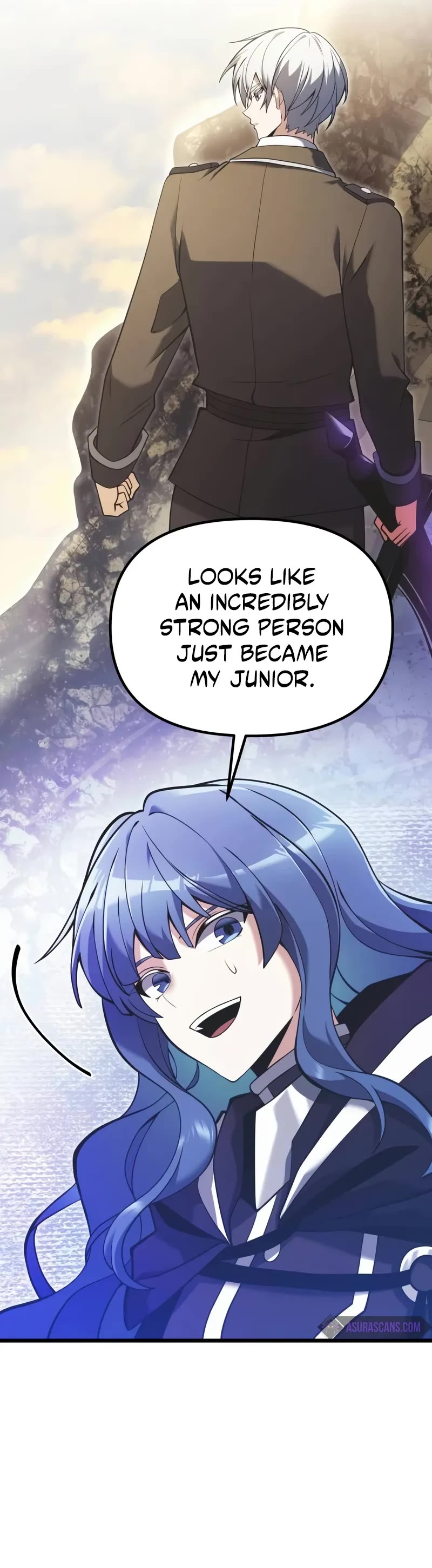 Terminally-Ill Genius Dark Knight Chapter 88 page 6 - Chapter 88