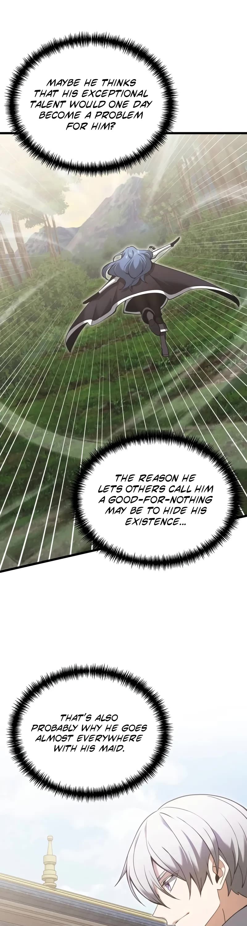 Terminally-Ill Genius Dark Knight Chapter 88 page 9 - Chapter 88