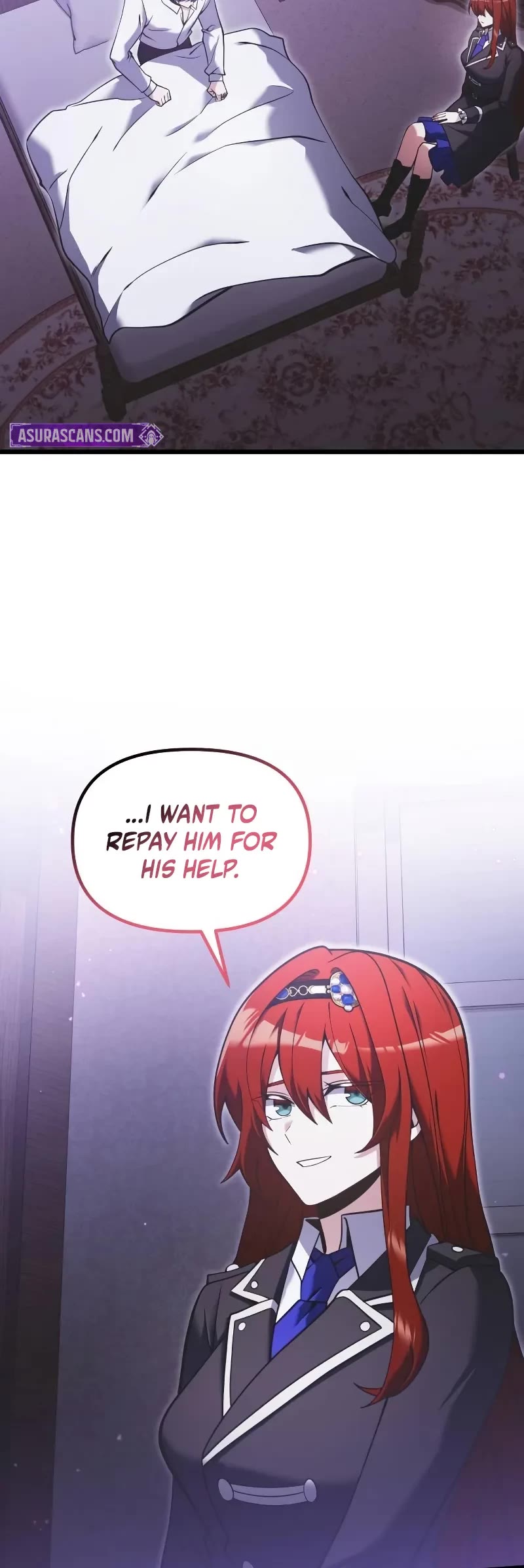 Terminally-Ill Genius Dark Knight Chapter 89 page 10 - Chapter 89