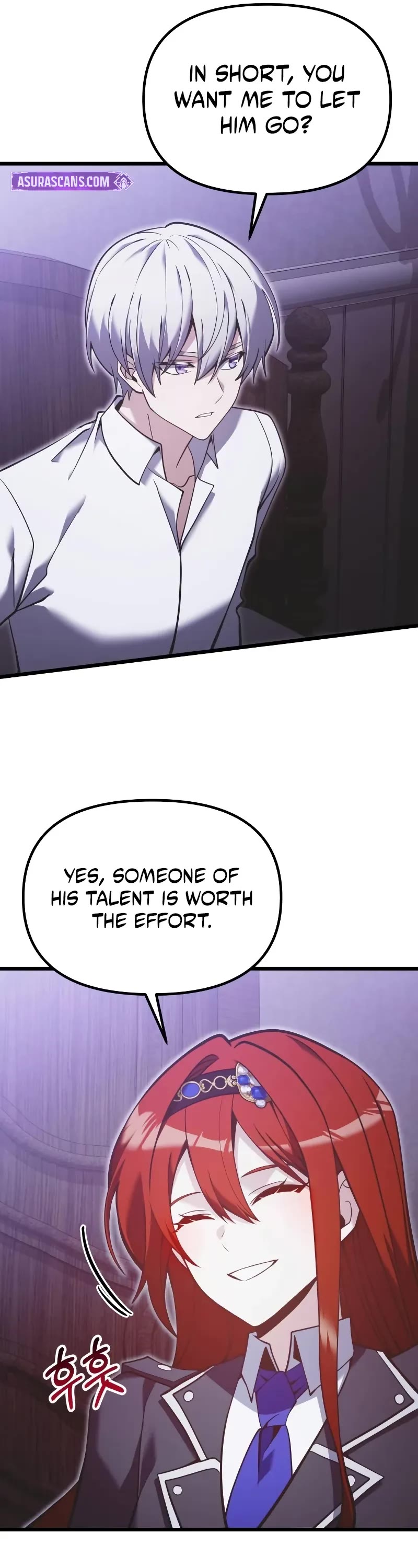 Terminally-Ill Genius Dark Knight Chapter 89 page 12 - Chapter 89
