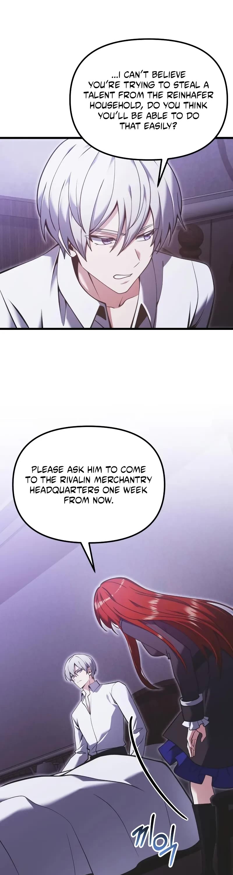 Terminally-Ill Genius Dark Knight Chapter 89 page 13 - Chapter 89