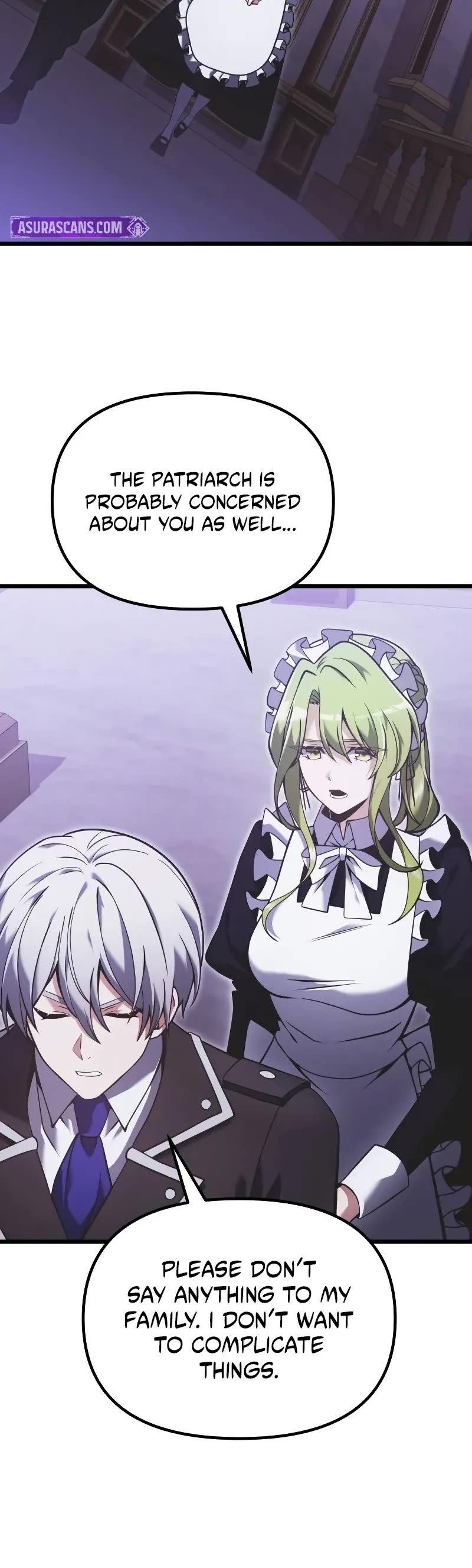 Terminally-Ill Genius Dark Knight Chapter 89 page 16 - Chapter 89