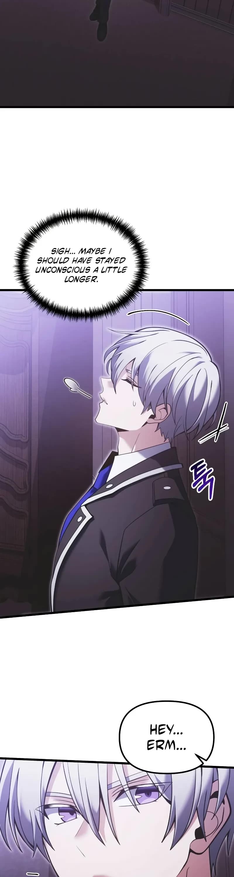 Terminally-Ill Genius Dark Knight Chapter 89 page 18 - Chapter 89