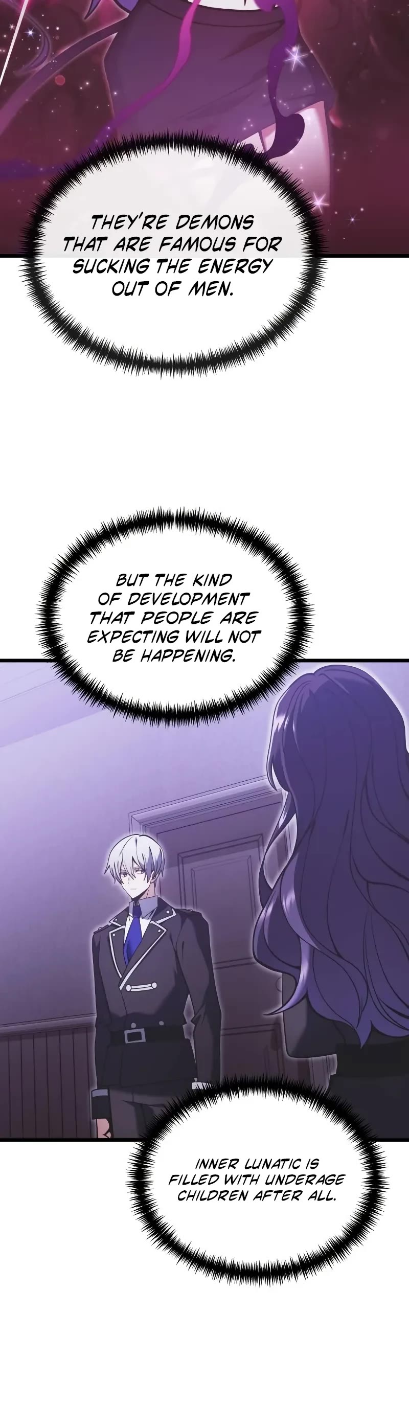 Terminally-Ill Genius Dark Knight Chapter 89 page 21 - Chapter 89