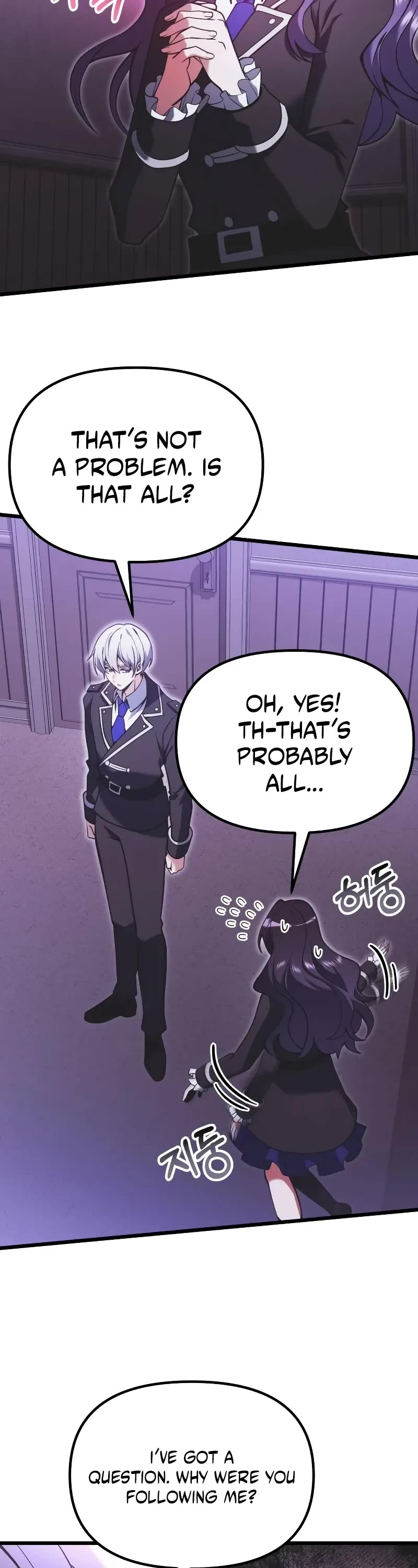 Terminally-Ill Genius Dark Knight Chapter 89 page 23 - Chapter 89