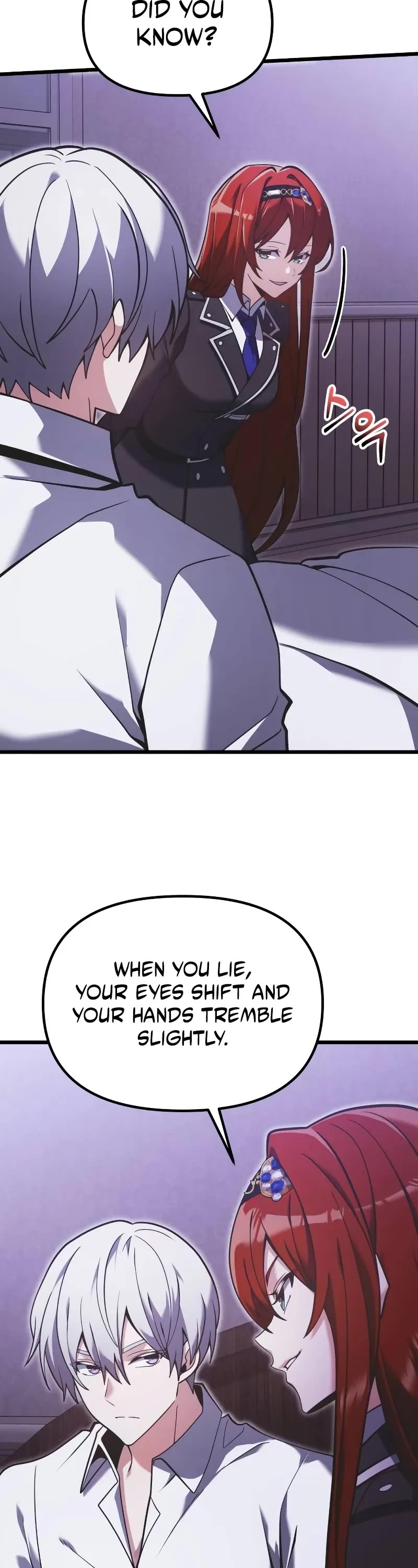 Terminally-Ill Genius Dark Knight Chapter 89 page 3 - Chapter 89