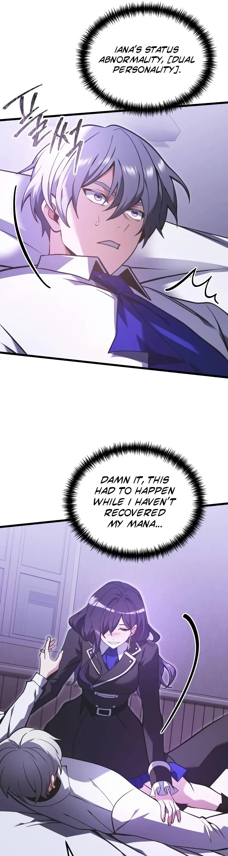 Terminally-Ill Genius Dark Knight Chapter 89 page 37 - Chapter 89