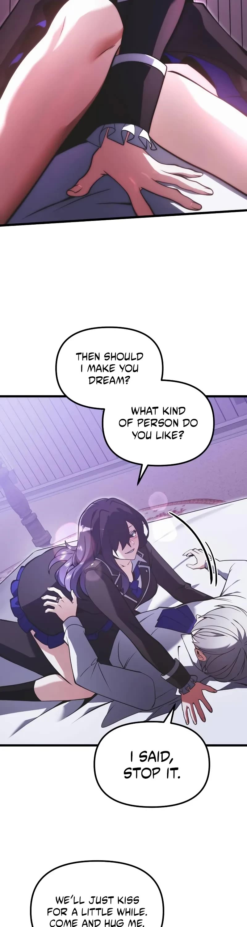 Terminally-Ill Genius Dark Knight Chapter 89 page 39 - Chapter 89